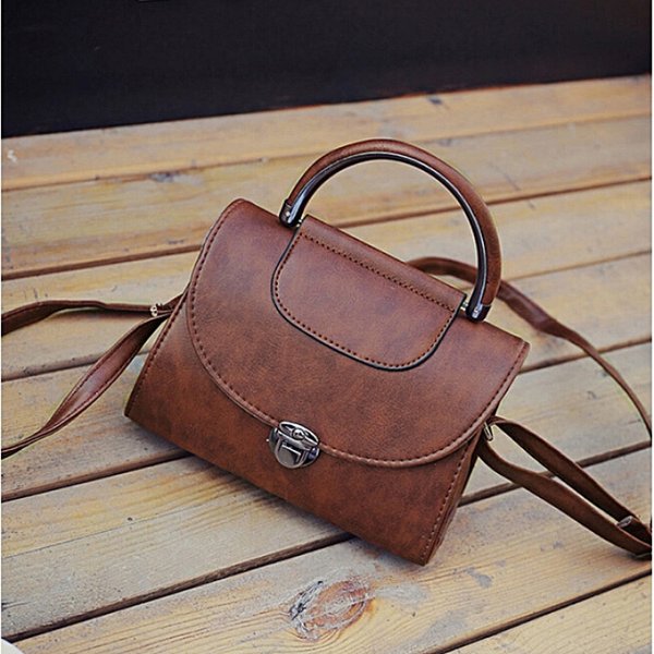 Creative fashion handbag candy bag Messenger bag ladies handbag shoulder bag flap handbag