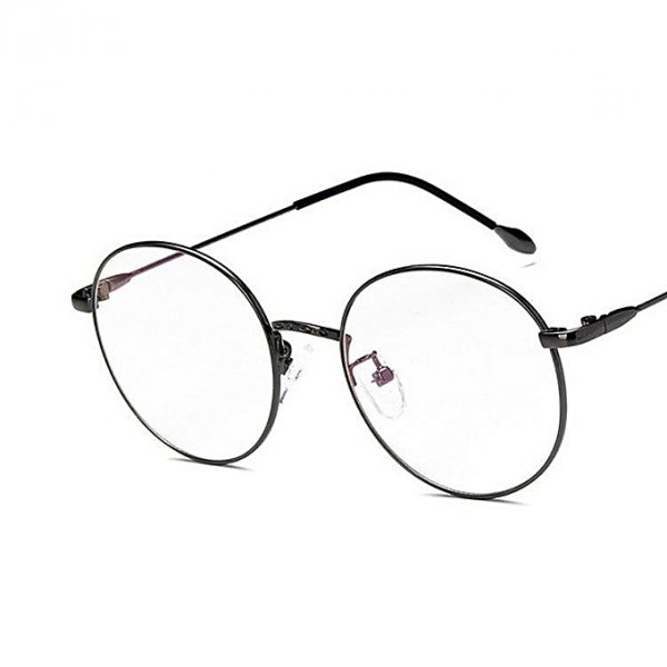 Retro Unisex Glasses Frame Glasses Retro Glasses Clear Lens Glasses