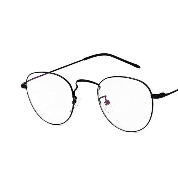 Retro Neutral Glasses Frame Glasses Retro Glasses Clear Lens Glasses