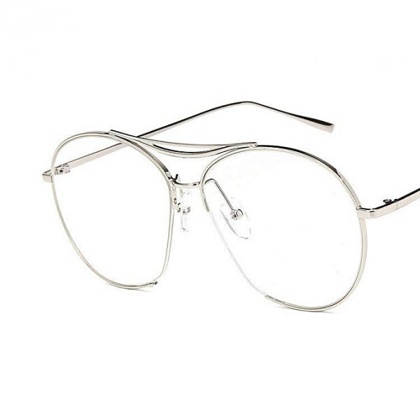 Casual Unisex Glasses Frame Glasses Casual Glasses Clear Lens Glasses