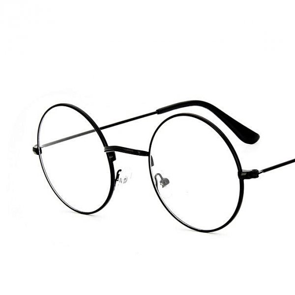 Retro Unisex Glasses Frame Glasses Retro Glasses Clear Lens Glasses