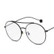 Casual neutral glasses frame glasses casual glasses clear lens glasses