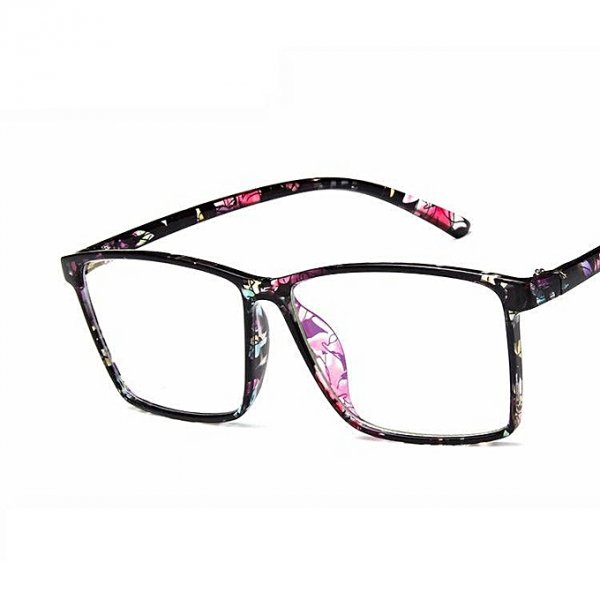 Casual Unisex Glasses Frame Glasses Casual Glasses Clear Lens Glasses