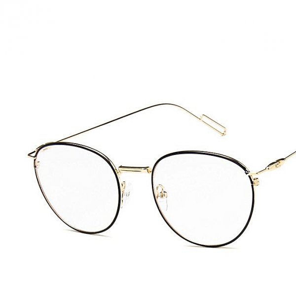 Retro Neutral Glasses Frame Glasses Retro Glasses Clear Lens Glasses